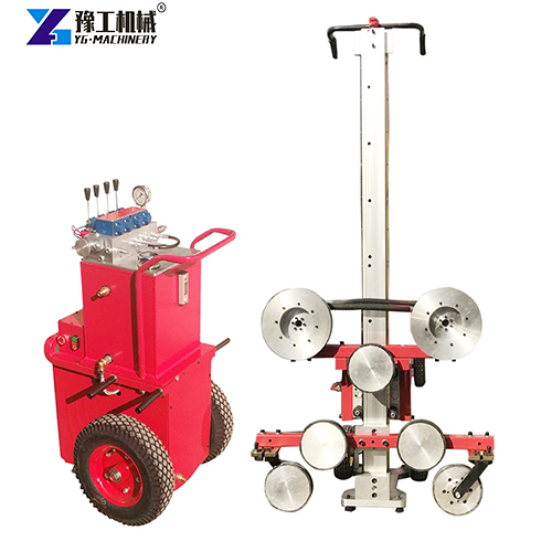 diamond wire saw machine