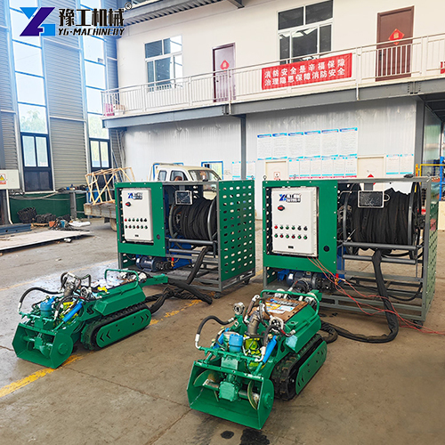 dredging robot manufacturer