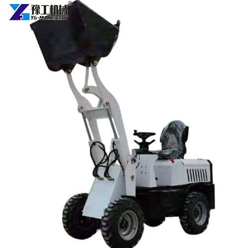electric wheel loader for sale