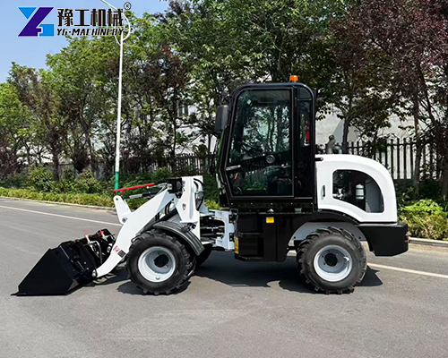electric wheel loader