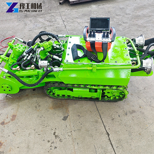 factory direct dredging robot
