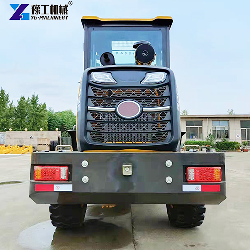 factory direct front wheel loader