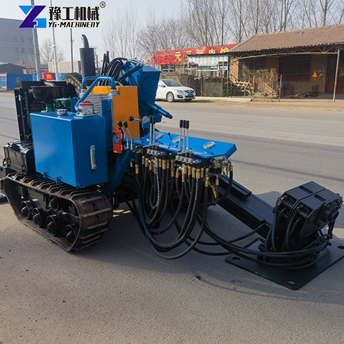 factory direct underground pipe drilling machine