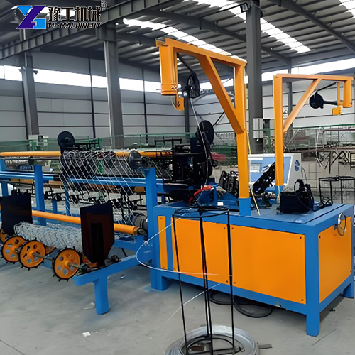 factory price chain link machine