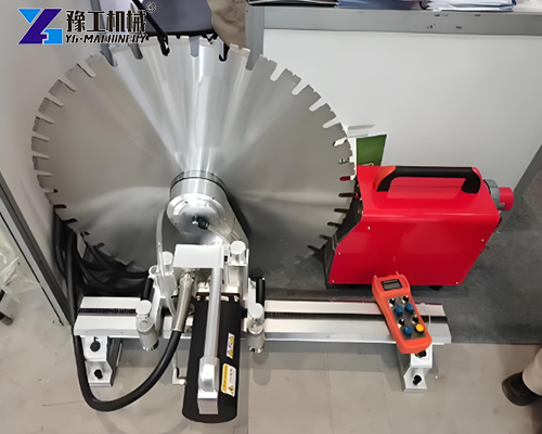 high frequency wall saw manufacturer