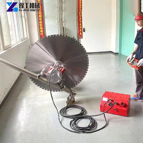 high frequency wall saw