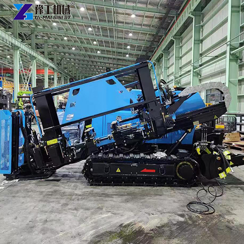 high-performance horizontal drill rig