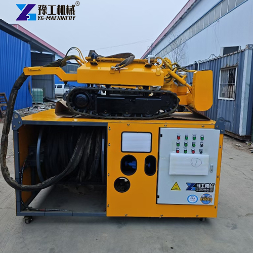 high-performance tank cleaning robot