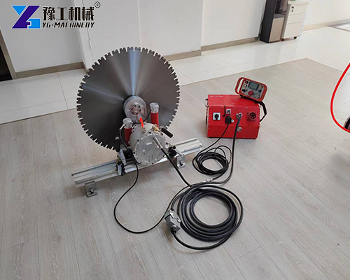 high performance wall saw for sale