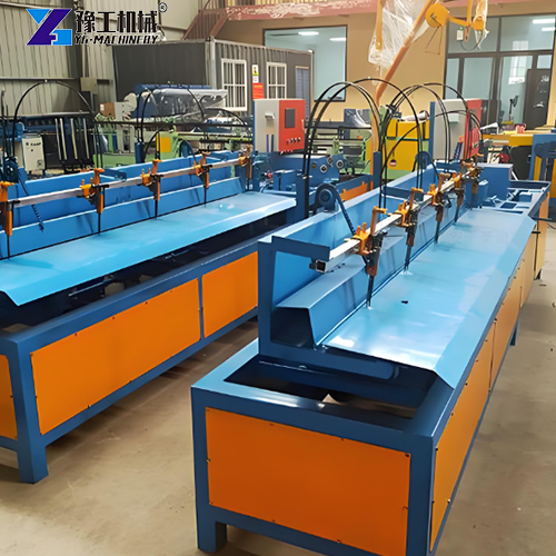 high-quality chain link fencing machine