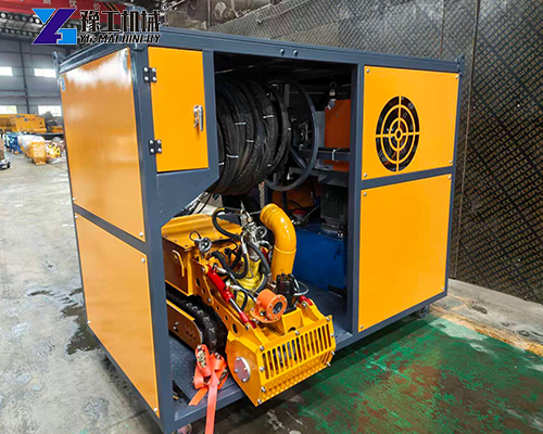 hot-selling industrial tank cleaning robot