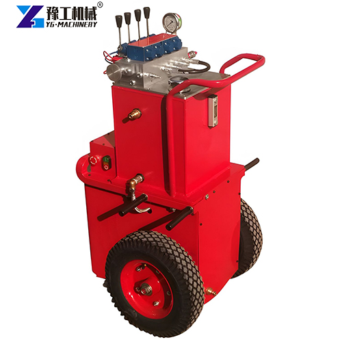 hydraulic power unit