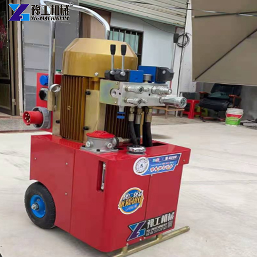 hydraulic wall saw from YG