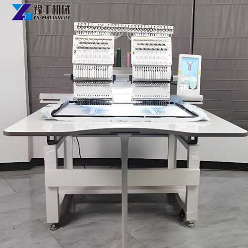 industrial embroidery sewing machine for sale