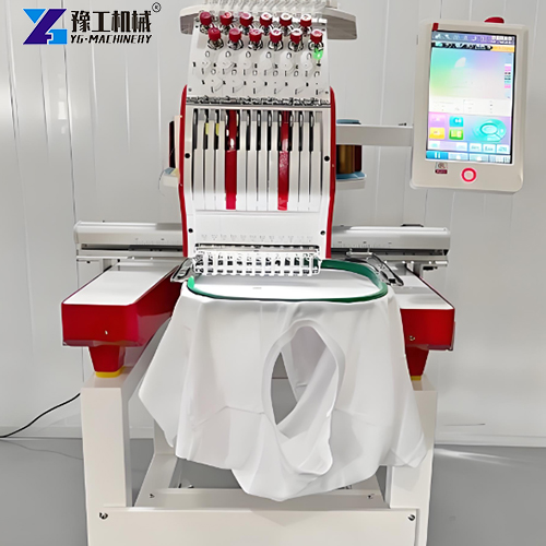 industrial embroidery sewing machine manufacturer