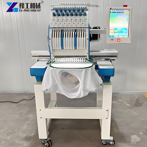 industrial embroidery sewing machine