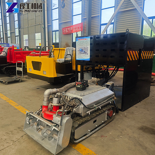 industrial tank cleaning robot manufacturer
