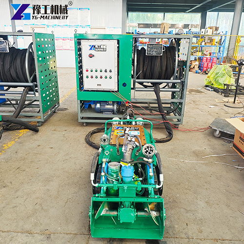 industrial tank cleaning robot