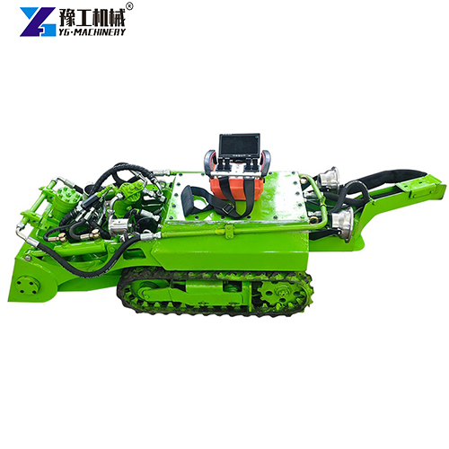 robotic tank cleaning equipment