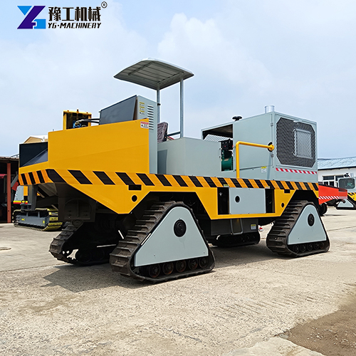 slip form kerb machine