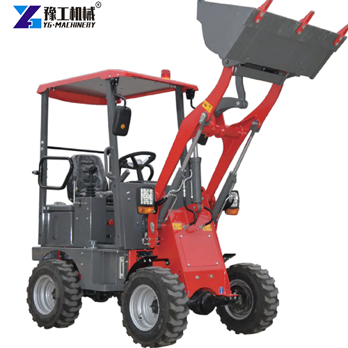 small front loader for sale
