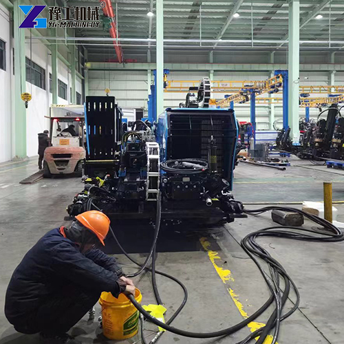 underground pipe drilling machine manufacturer