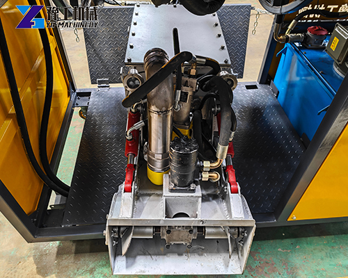 underwater dredging robot
