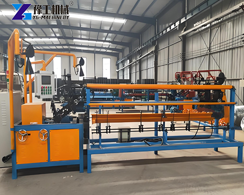 wire fence machine manufacturer