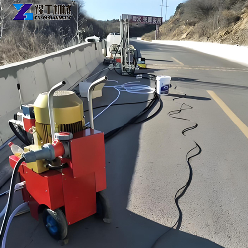 wire rope saw from YG