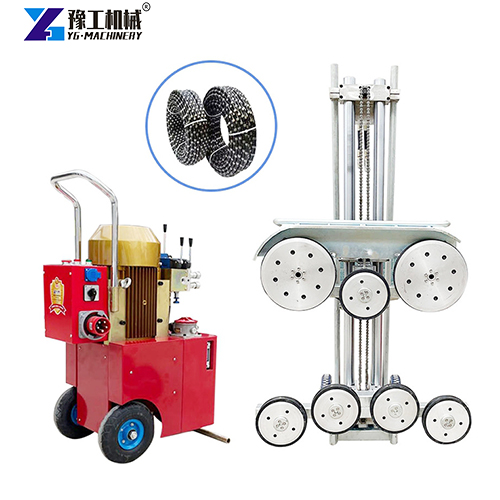 wire rope saw