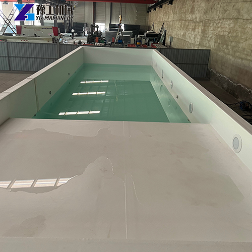 40ft swimming container pool