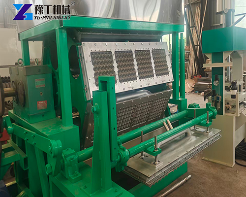 4×8 egg crate making machine