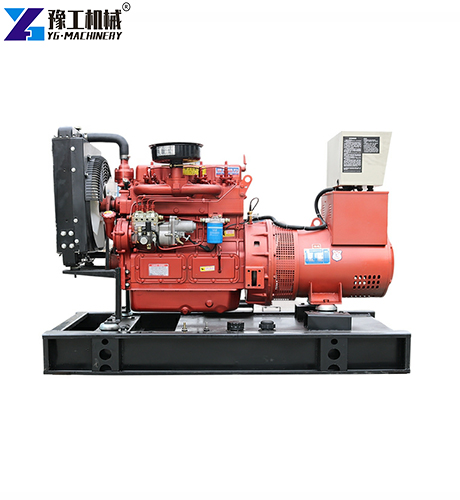 YG Brand's industrial power generator