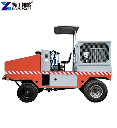 YG Brand's kerb machine for sale
