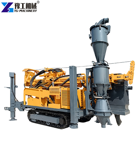 YG Brand's reverse circulation drilling rig