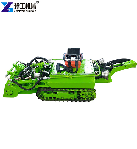 YG Brand's robotic tank cleaning equipment