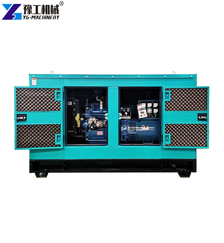 YG Brand's silent diesel generator set
