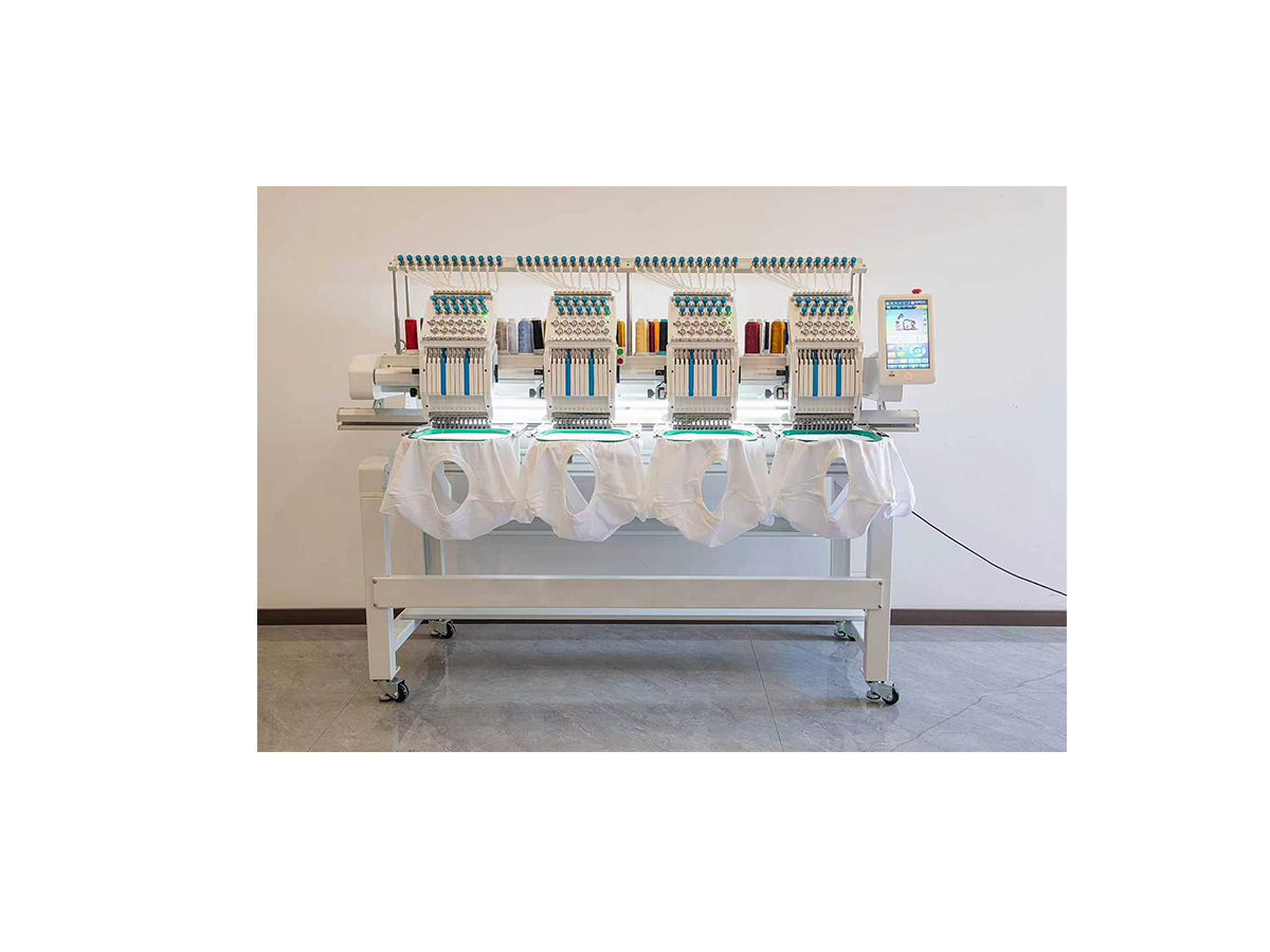 YG Machinery computer embroidery machine for sale