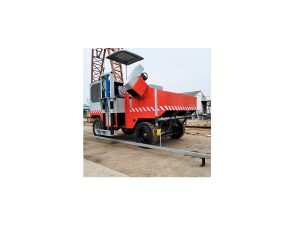 YG Machinery curb paving machine