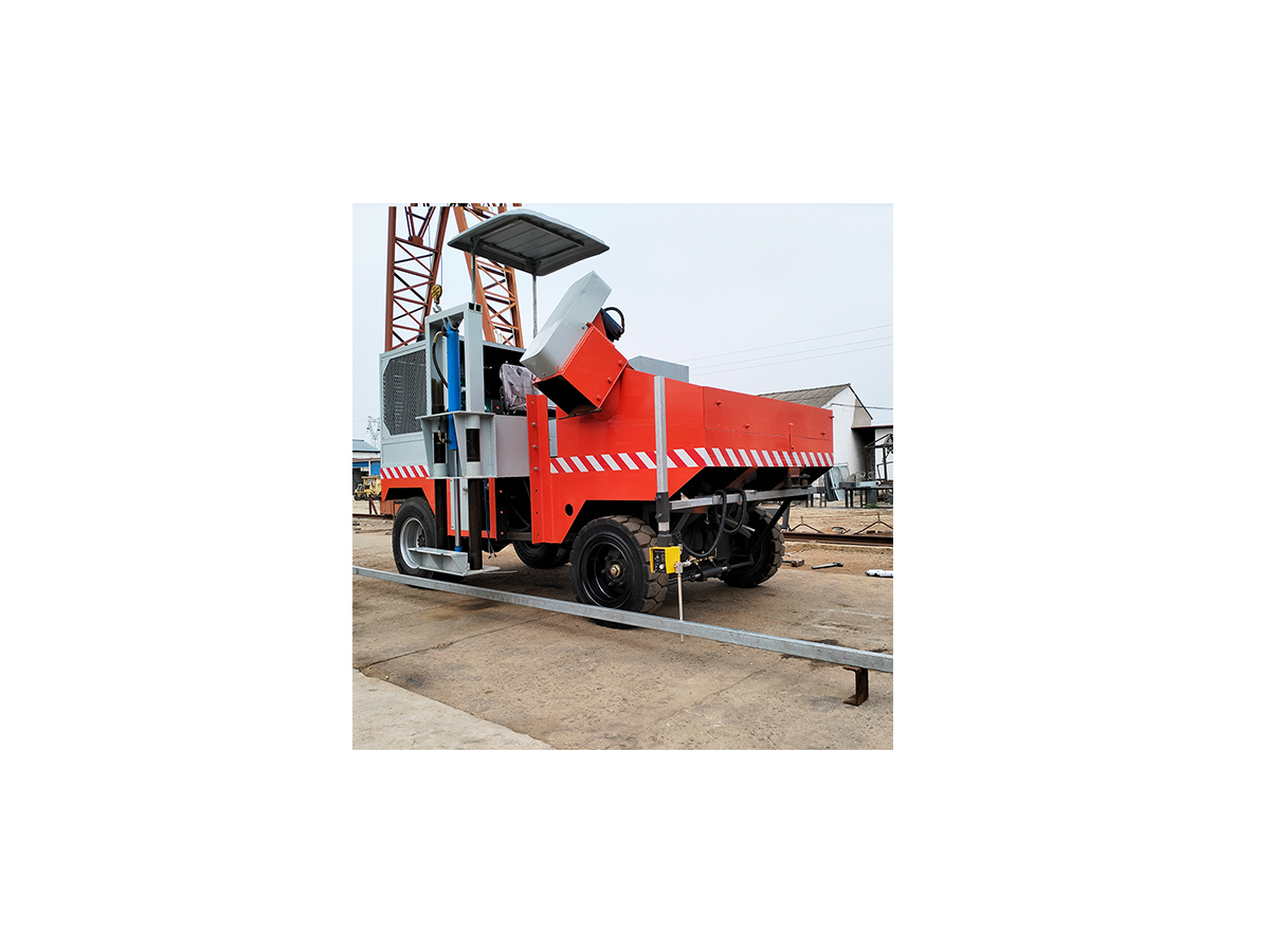 How to Select the Most Suitable Curb Paving Machine for Your Construction Team?