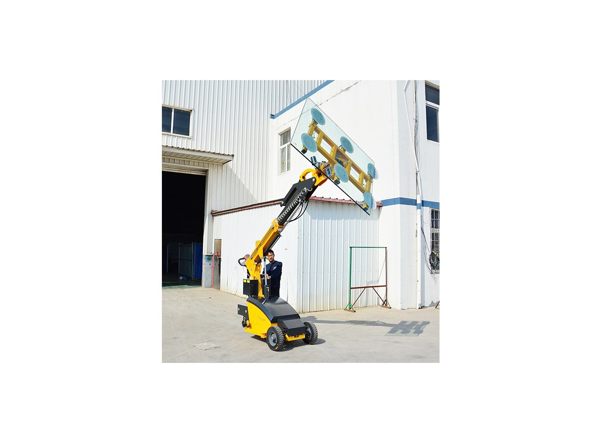 YG Machinery glass lifter machine