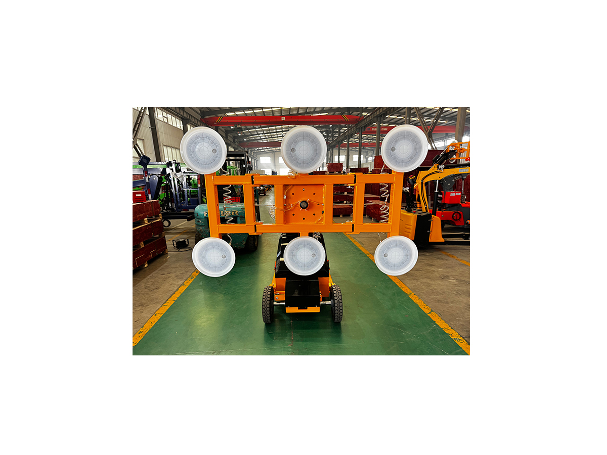 YG Machinery glass vacuum lifting equipment
