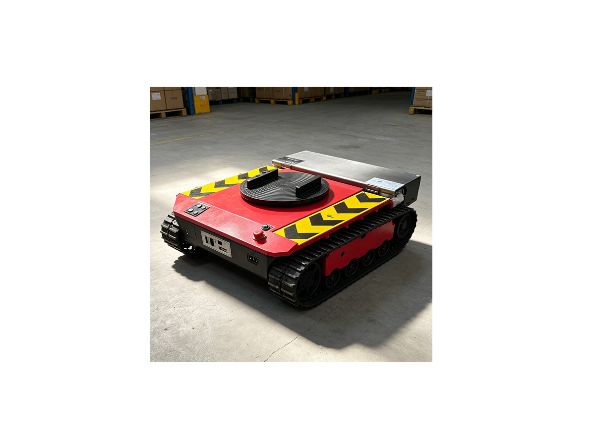 YG Machinery heavy equipment moving dolly