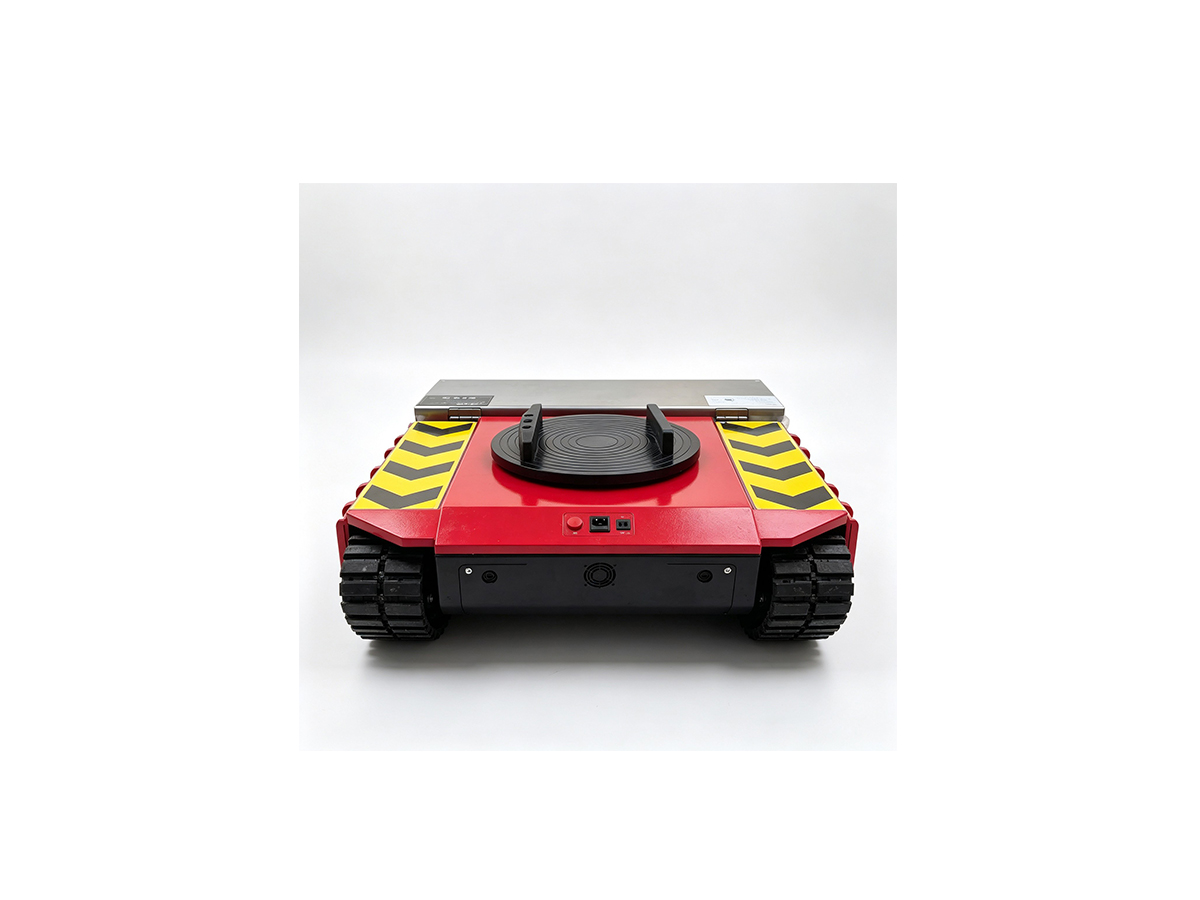YG Machinery heavy equipment moving rollers
