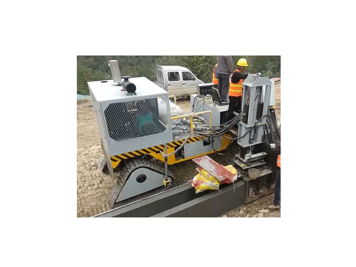 Kerb Machine