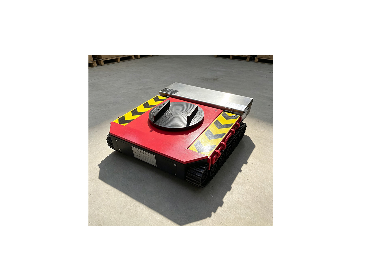 YG Machinery load moving skate