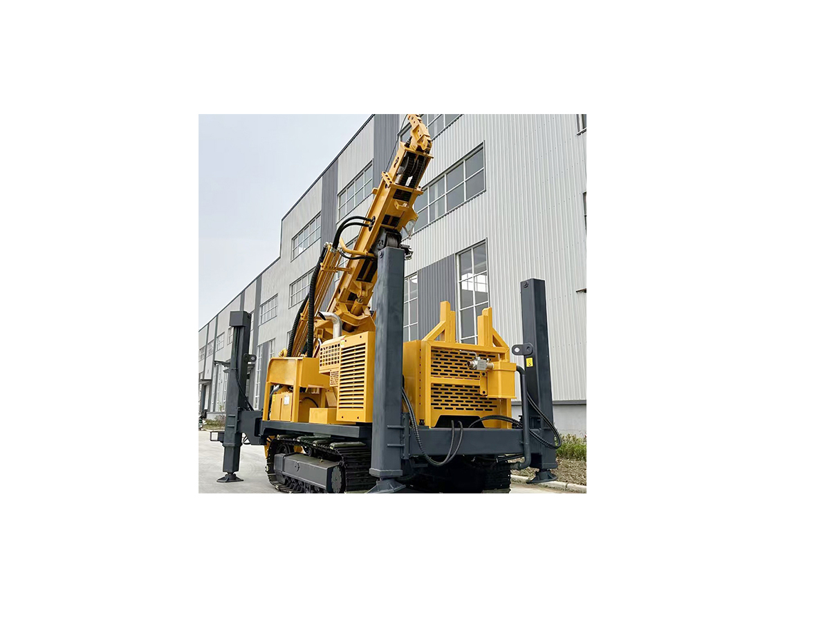 YG Machinery rc boring machine