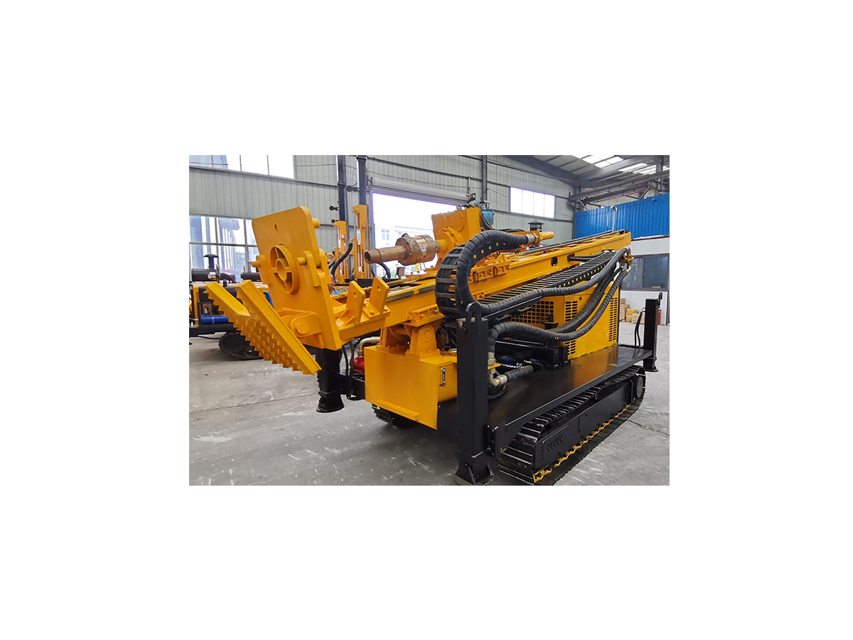 YG Machinery rc drilling equipment