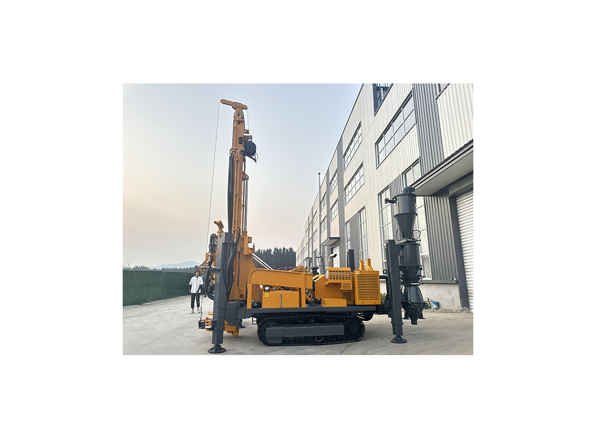YG Machinery rc drilling machine