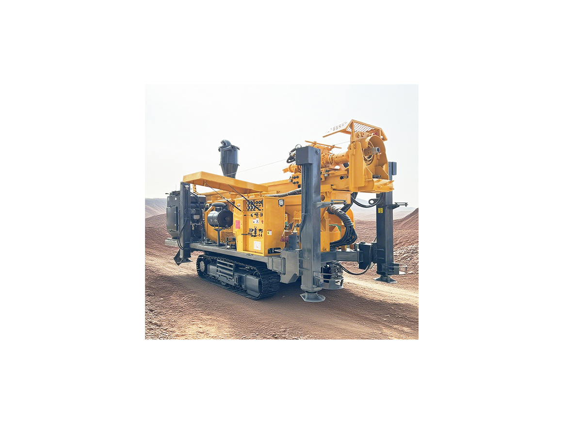 YG Machinery reverse circulation drilling machine